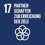 Icon SDG 17: Partnerschaften zur Erreichung der Ziele