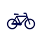 Icon Fahrrad.